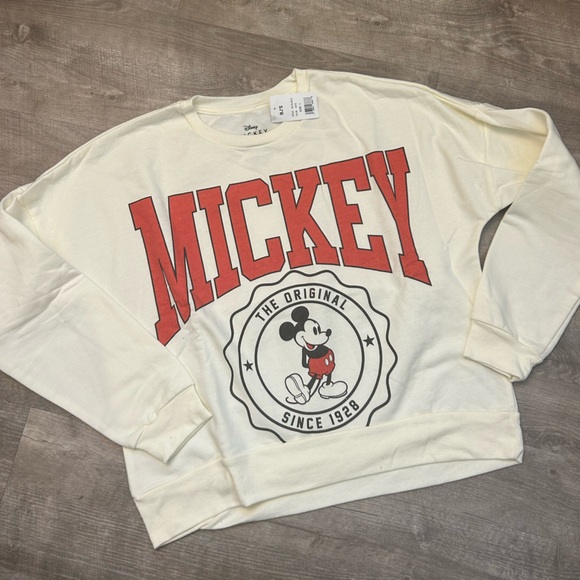 Disney Tops - NWT Mickey Mouse Sweatshirt | Disney